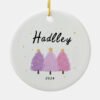 Custom Name New Born Baby Ornament