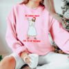 Funny Jessus We Gonna Party Like It's My Birthday Crewneck Sweatshirt