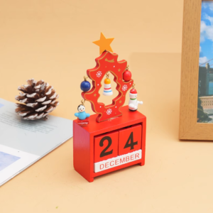 Combo 3 Countdown Calendar Decoration